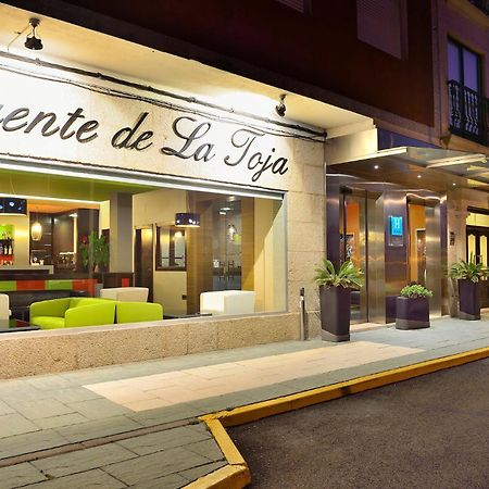 Hotel Puente De La Toja O Grove Ngoại thất bức ảnh