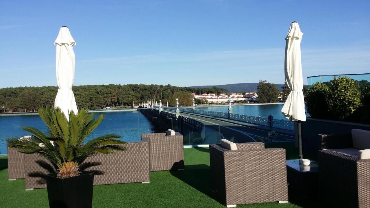 Hotel Puente De La Toja O Grove Ngoại thất bức ảnh