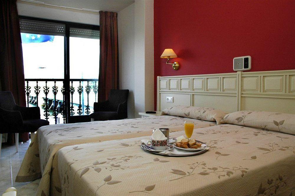 Hotel Puente De La Toja O Grove Ngoại thất bức ảnh