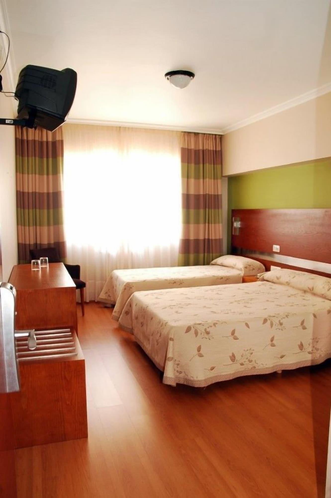 Hotel Puente De La Toja O Grove Ngoại thất bức ảnh