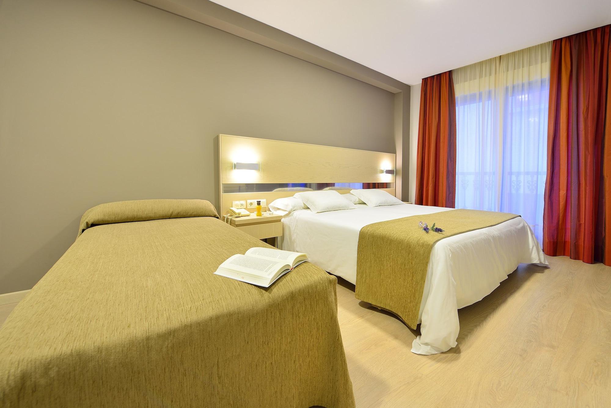 Hotel Puente De La Toja O Grove Ngoại thất bức ảnh