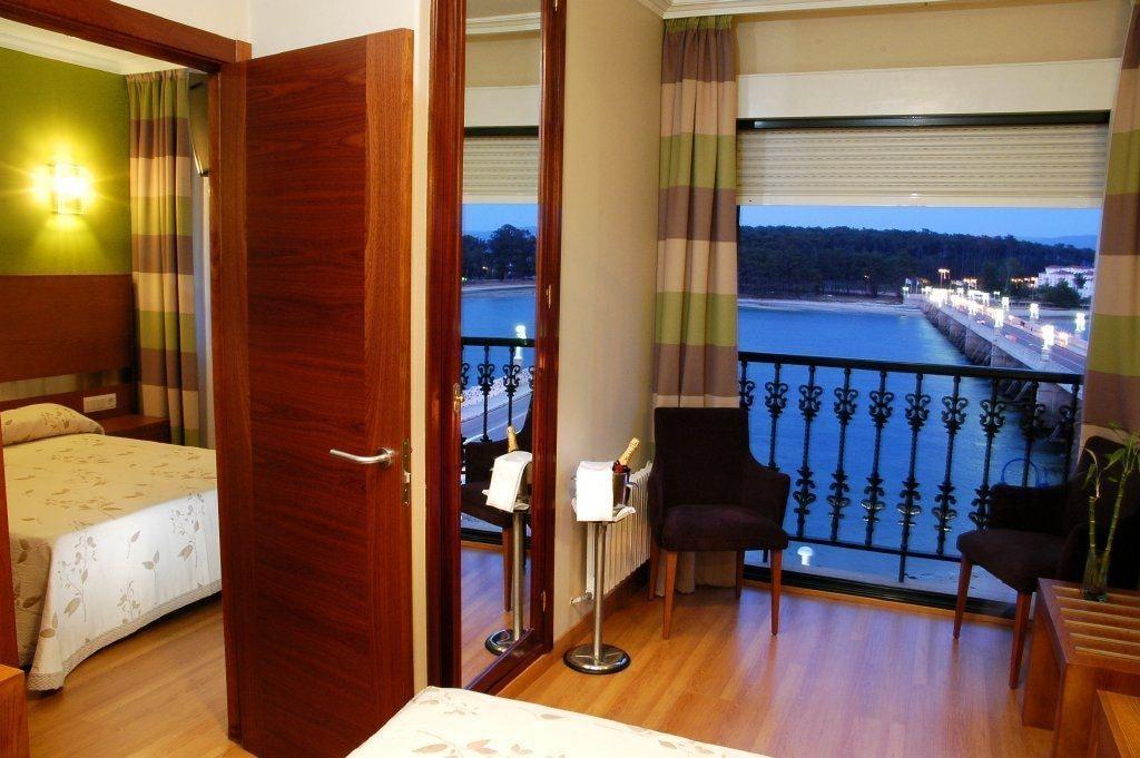 Hotel Puente De La Toja O Grove Ngoại thất bức ảnh