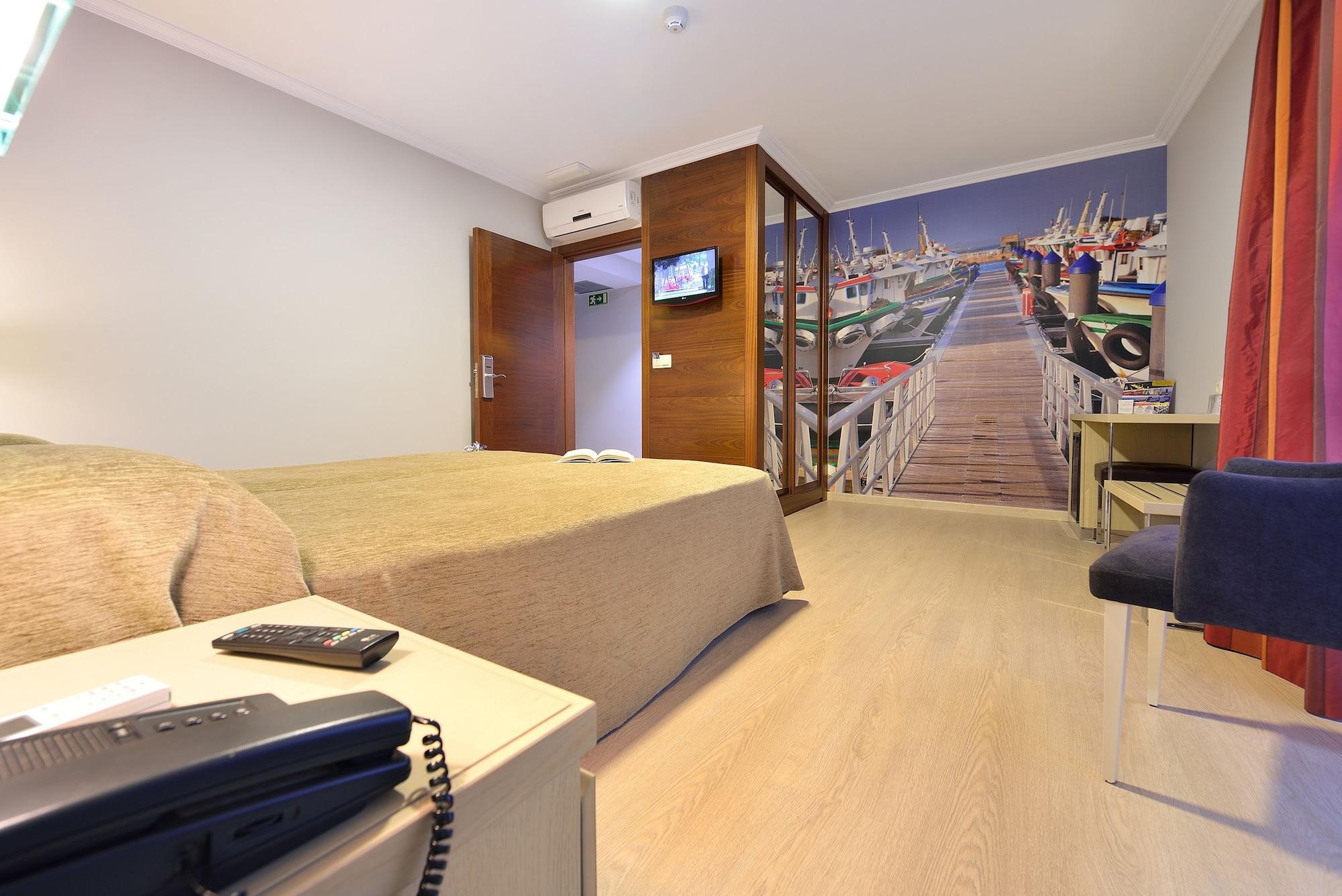 Hotel Puente De La Toja O Grove Ngoại thất bức ảnh