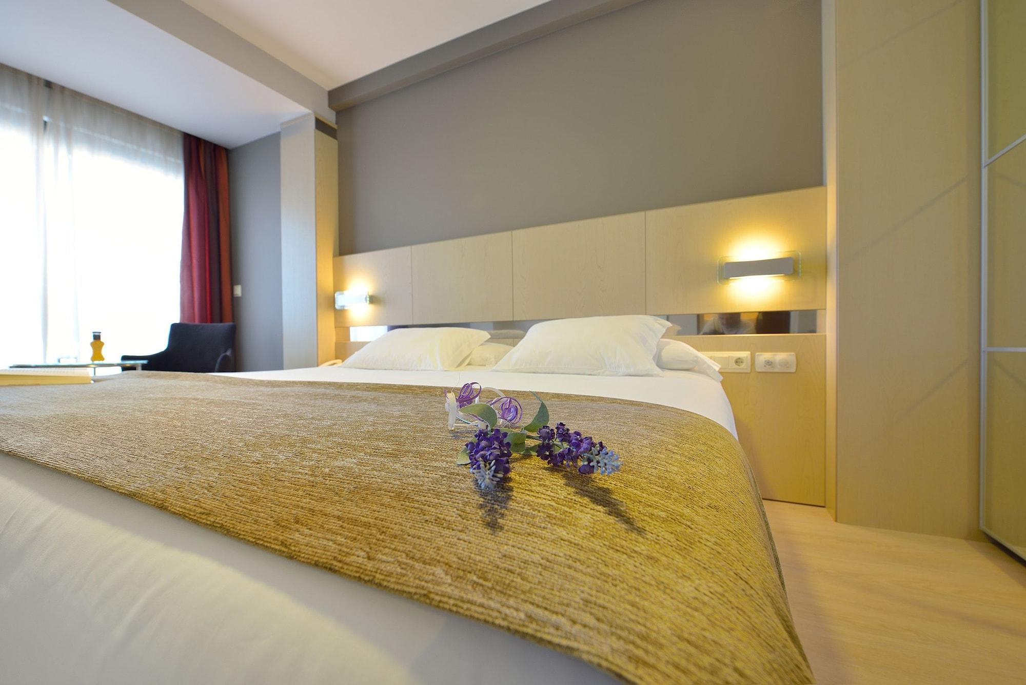 Hotel Puente De La Toja O Grove Ngoại thất bức ảnh