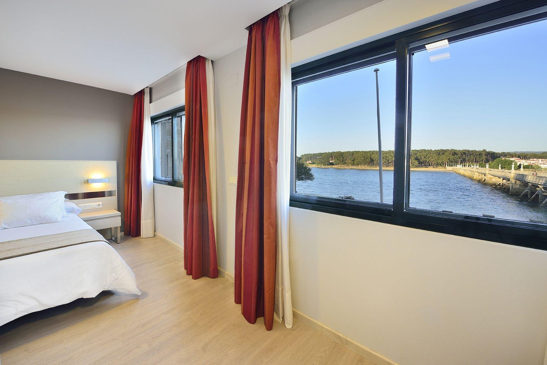 Hotel Puente De La Toja O Grove Ngoại thất bức ảnh