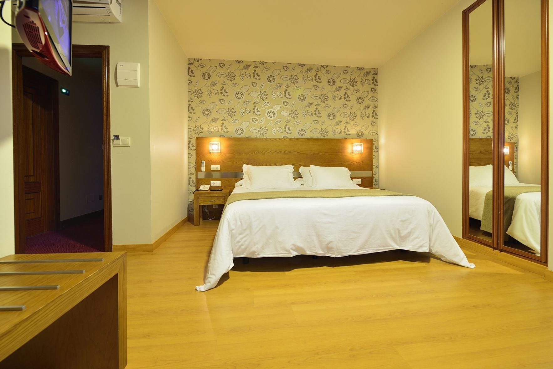 Hotel Puente De La Toja O Grove Ngoại thất bức ảnh