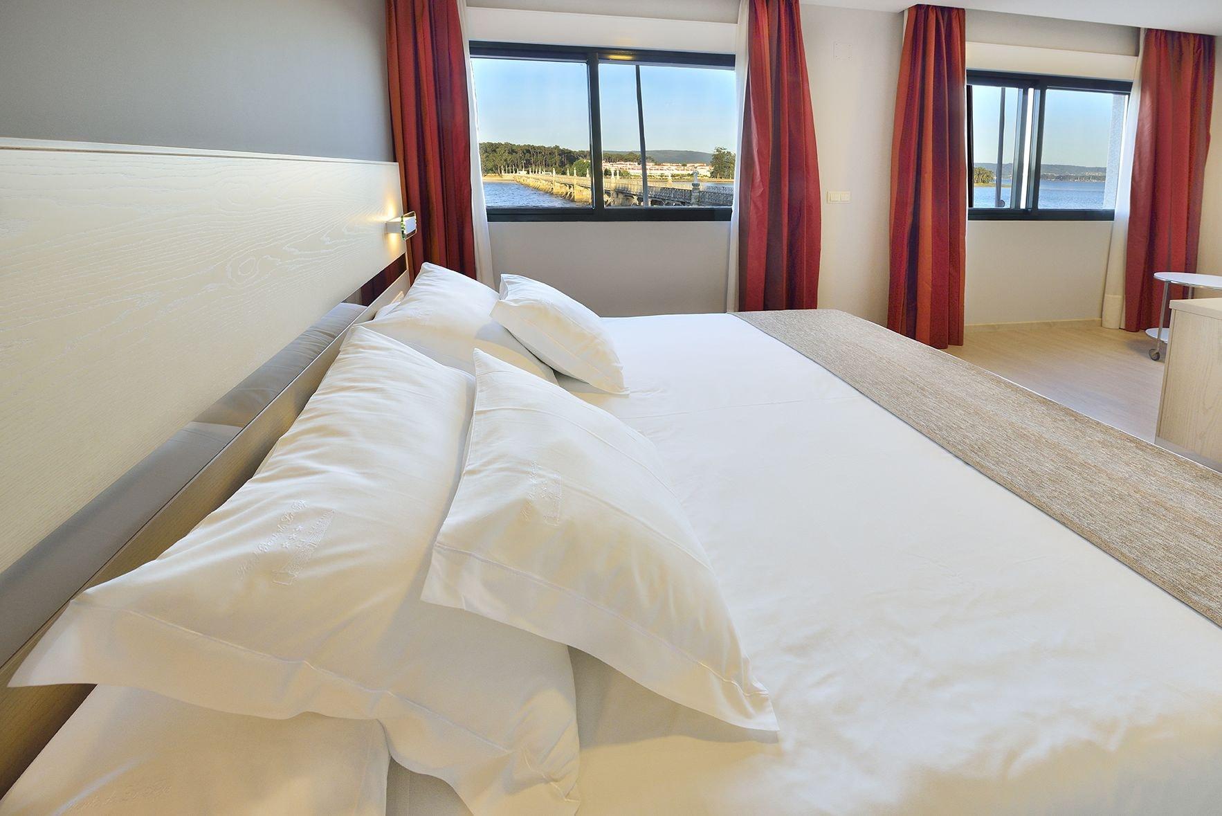 Hotel Puente De La Toja O Grove Ngoại thất bức ảnh