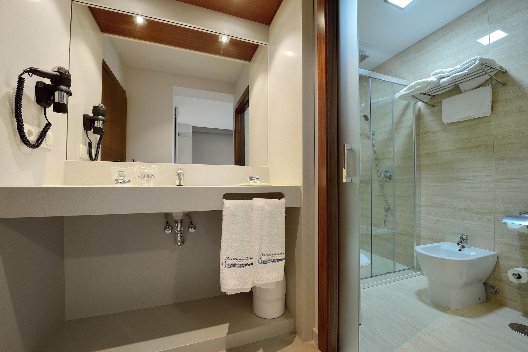 Hotel Puente De La Toja O Grove Ngoại thất bức ảnh