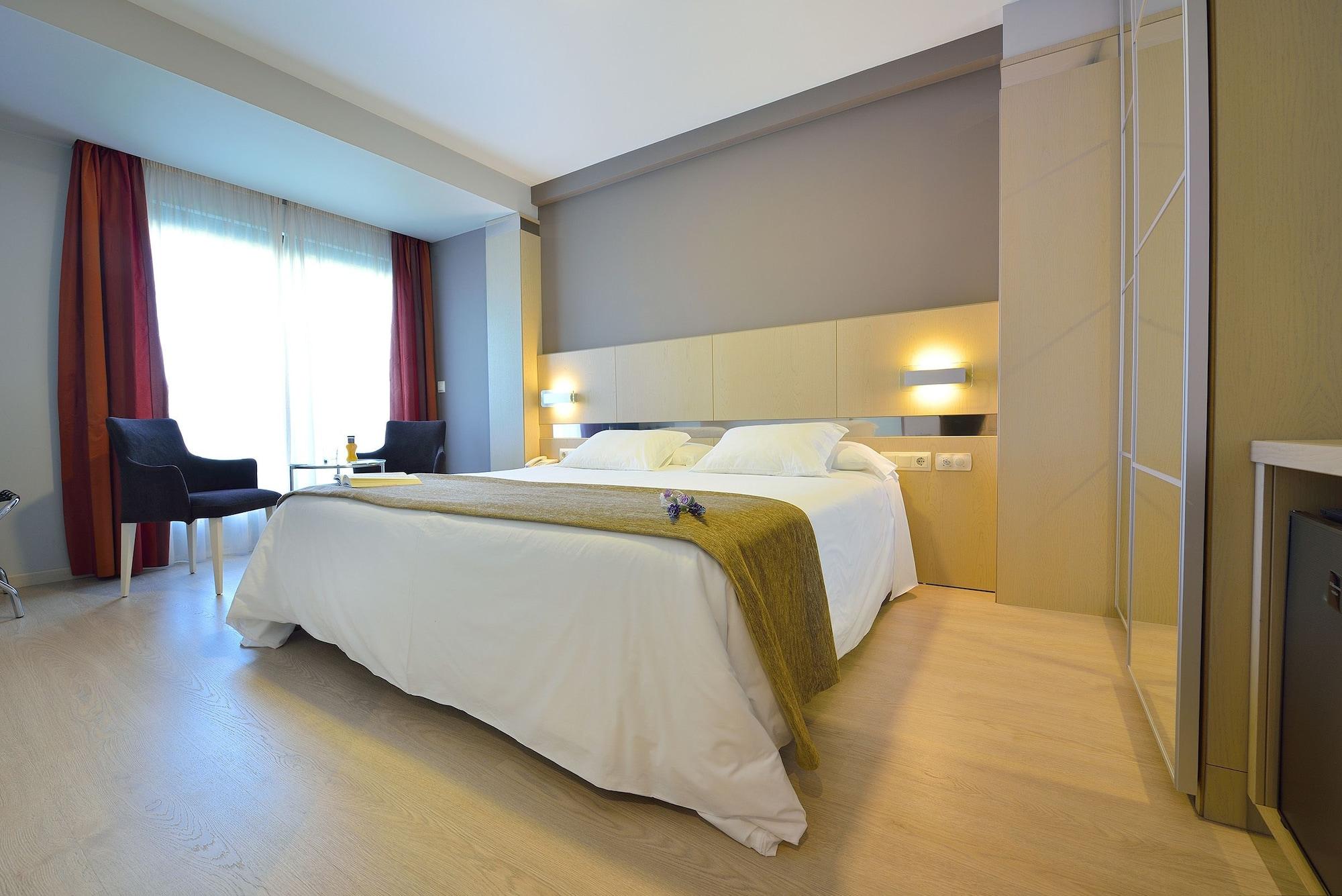 Hotel Puente De La Toja O Grove Ngoại thất bức ảnh