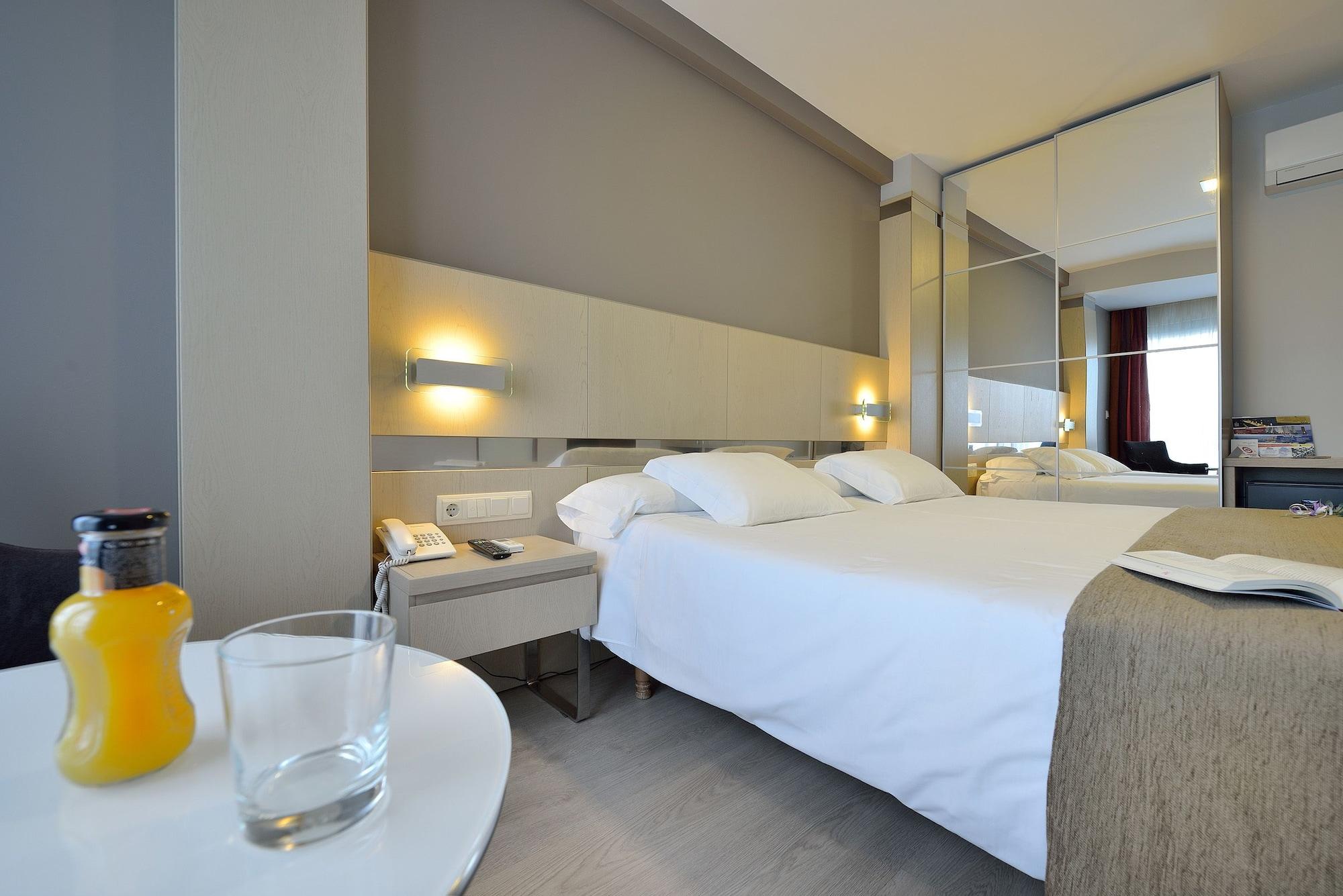 Hotel Puente De La Toja O Grove Ngoại thất bức ảnh