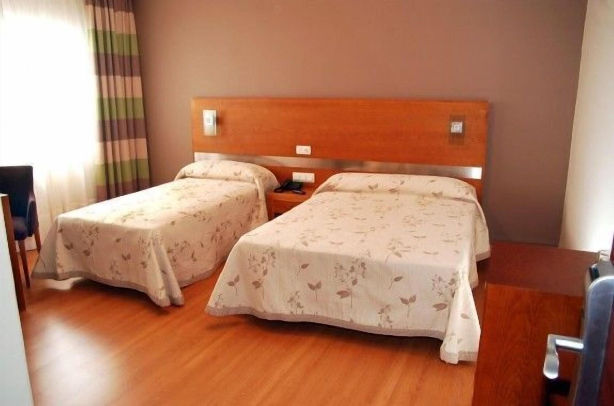 Hotel Puente De La Toja O Grove Ngoại thất bức ảnh