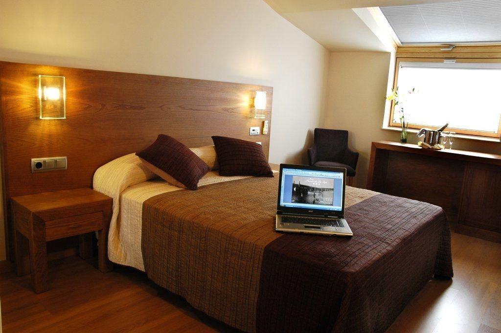 Hotel Puente De La Toja O Grove Ngoại thất bức ảnh
