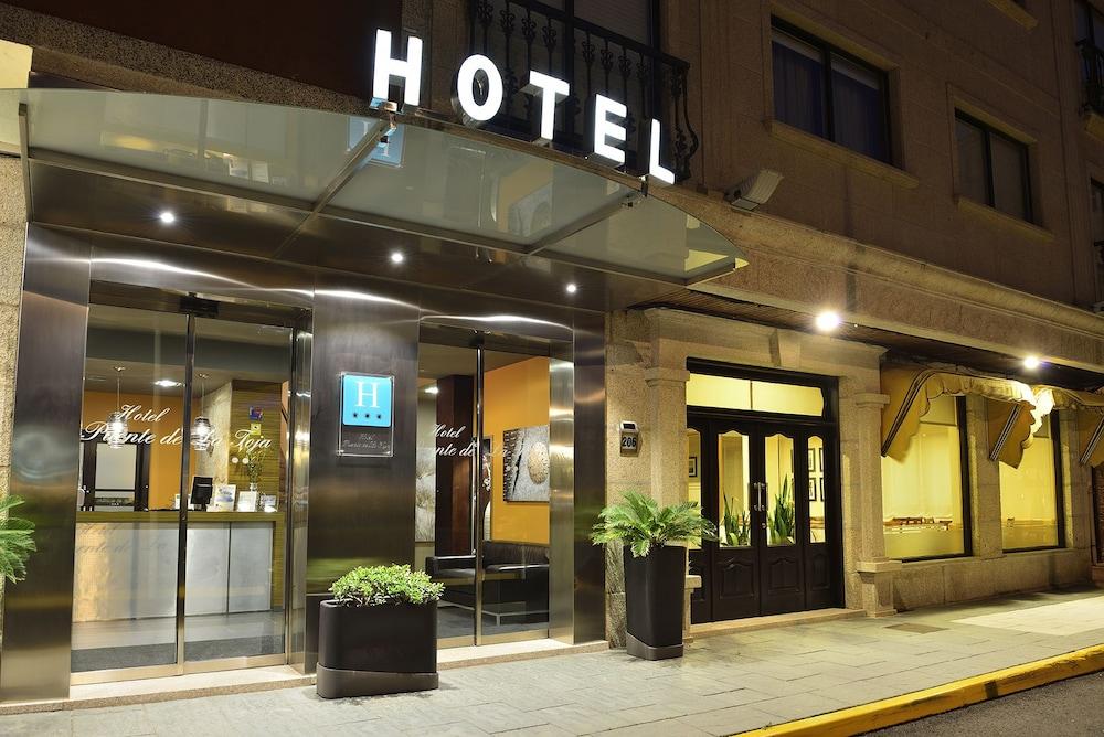 Hotel Puente De La Toja O Grove Ngoại thất bức ảnh