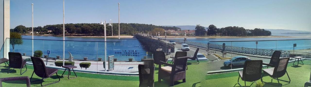 Hotel Puente De La Toja O Grove Ngoại thất bức ảnh