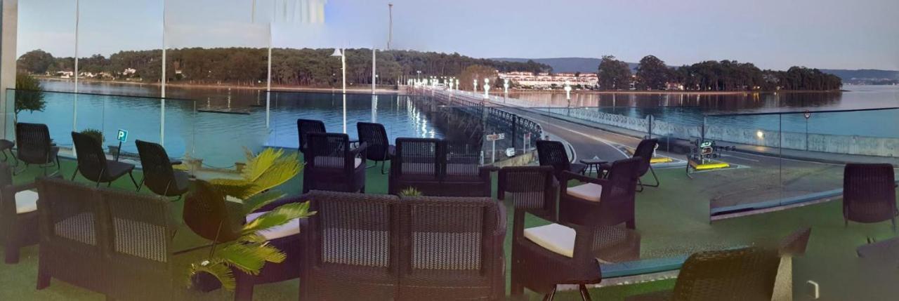 Hotel Puente De La Toja O Grove Ngoại thất bức ảnh