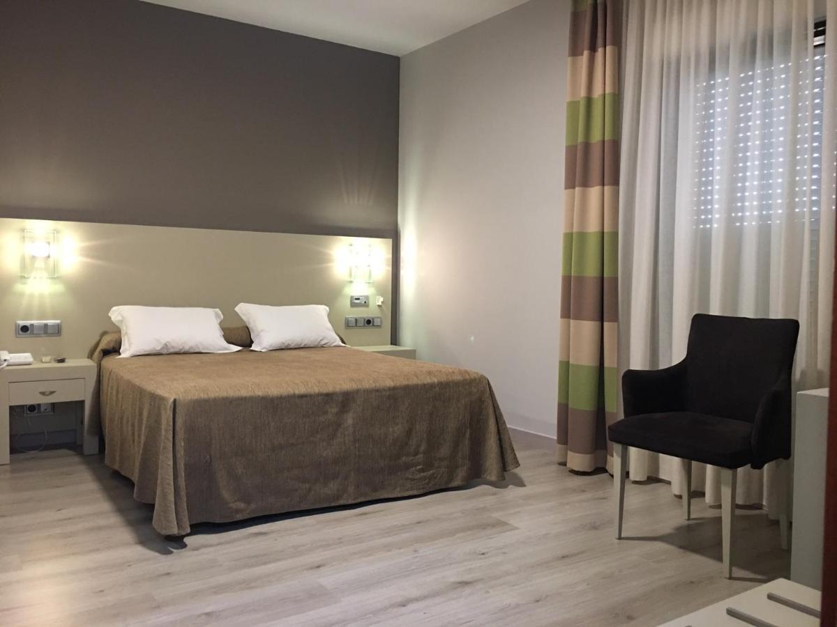 Hotel Puente De La Toja O Grove Ngoại thất bức ảnh