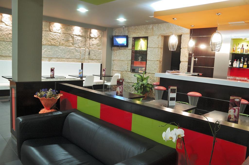 Hotel Puente De La Toja O Grove Ngoại thất bức ảnh