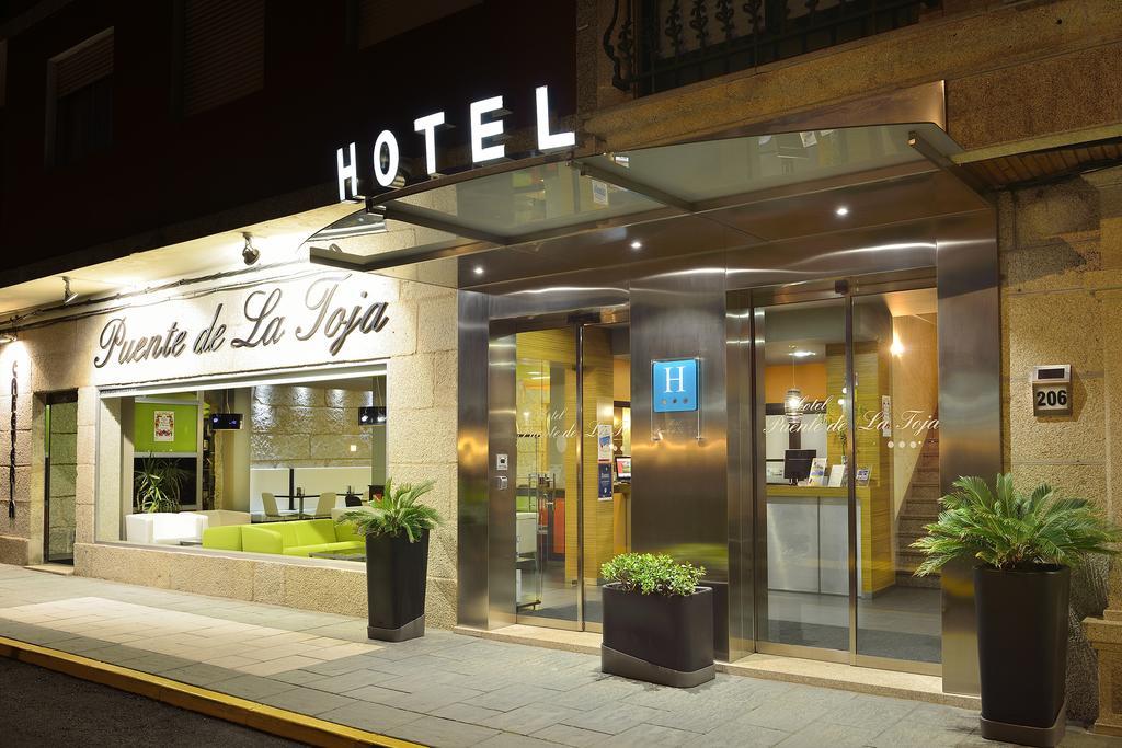 Hotel Puente De La Toja O Grove Ngoại thất bức ảnh