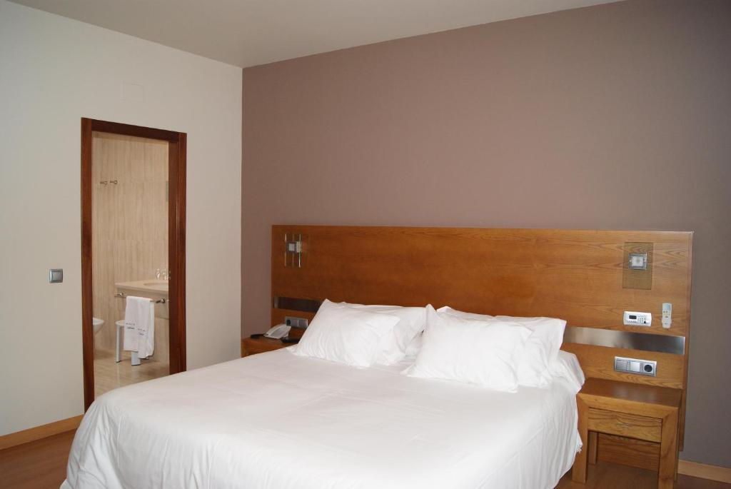 Hotel Puente De La Toja O Grove Ngoại thất bức ảnh