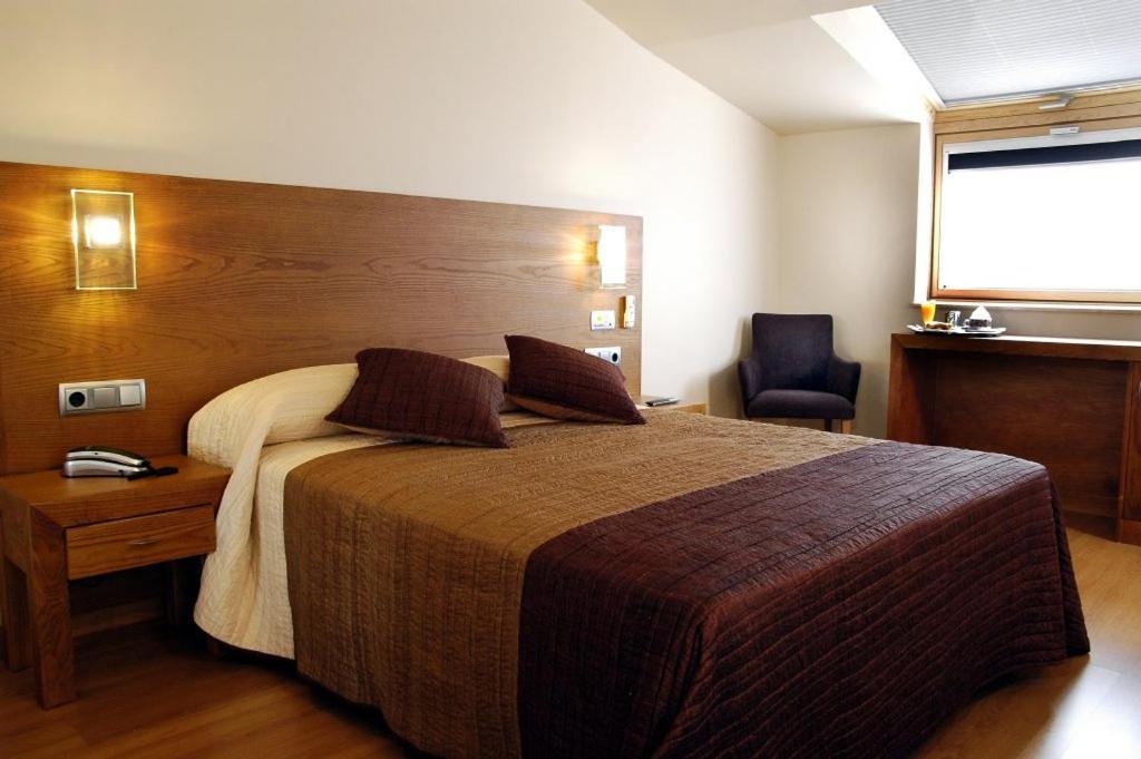 Hotel Puente De La Toja O Grove Ngoại thất bức ảnh