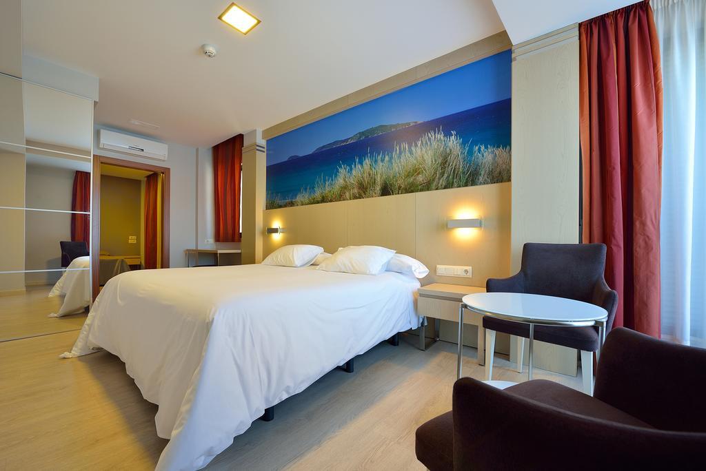 Hotel Puente De La Toja O Grove Ngoại thất bức ảnh