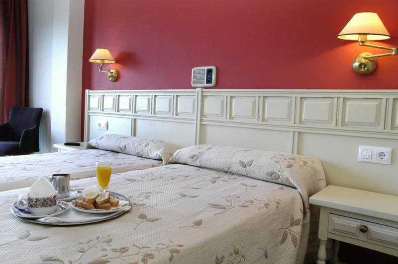 Hotel Puente De La Toja O Grove Ngoại thất bức ảnh