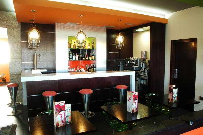 Hotel Puente De La Toja O Grove Ngoại thất bức ảnh