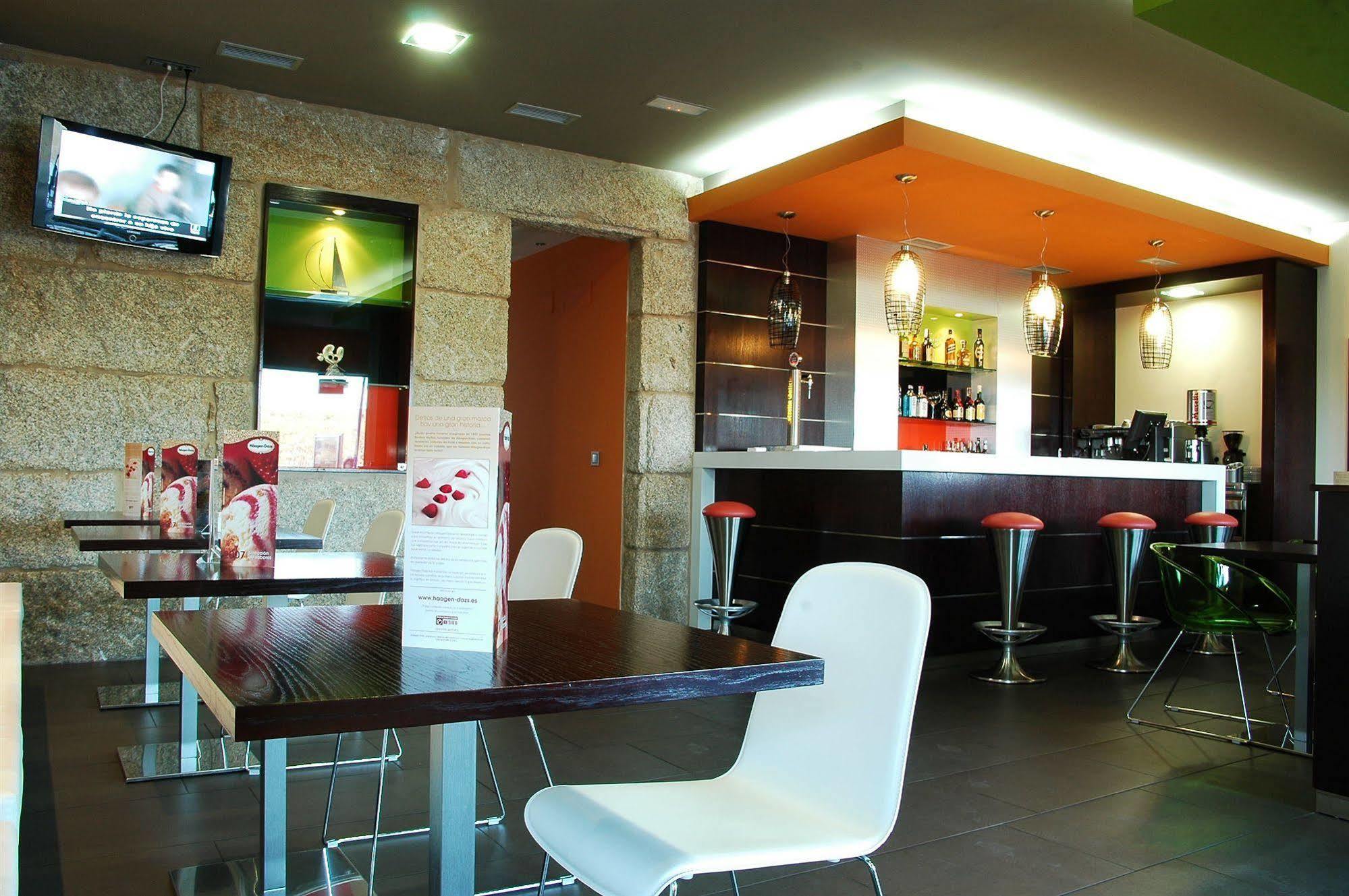 Hotel Puente De La Toja O Grove Ngoại thất bức ảnh