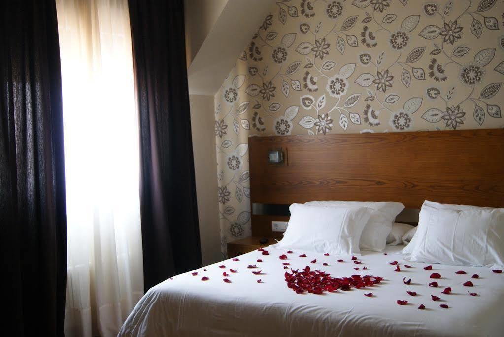 Hotel Puente De La Toja O Grove Ngoại thất bức ảnh